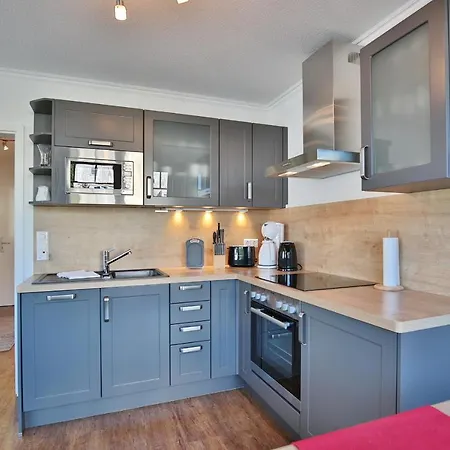 Baedervilla Am Hoeppnerweg Baedervilla Am Hoeppnerweg 07 アパート *